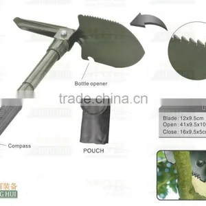 Munitions Portable Pickaxe Shovel thumbnail-1