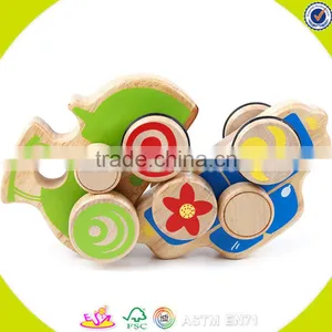 Wholesale Wooden Car Kids Toys Most Popular Wooden Car Kids Toys Funny Wooden Car Kids Toys W04A171 thumbnail-4