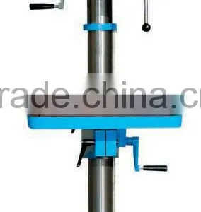 Drill Press Machine SH02-T-25 With Quill Movement 135 and Morse Taper MT3 thumbnail-1