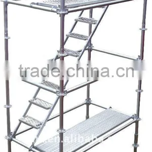 Q345 Steel Scaffolding Ringlock Vertical For Sale (ringlock) - China Scaffolding Tubes thumbnail-1
