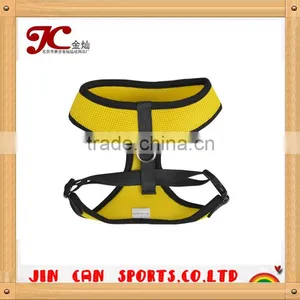 JC05 Soft Mesh Dog Puppy Pet Harness Adjustable thumbnail-4