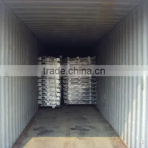 Galvanized Roll Container for Japan Market thumbnail-6