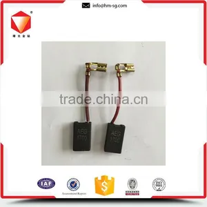 High Purity Low Density Little-spark Carbon Brush for Aeg thumbnail-3