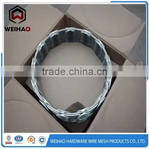 Gold Supplier Rozar Barbed Wire thumbnail-3