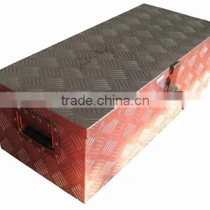 1.5mm Thick Full Size Aluminum Tools Box thumbnail-1