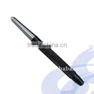 Alloy Steel Safety Precision Center Punch Tools Polished Taper thumbnail-1