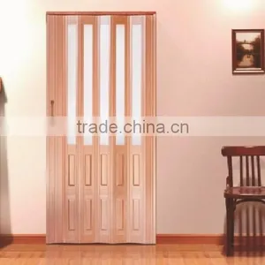Inner PVC Folding Door, Main Door Model thumbnail-1