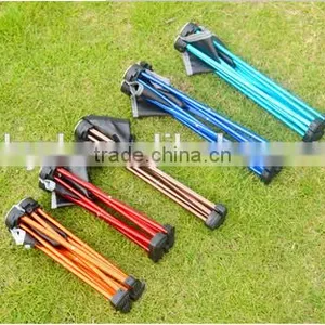 New Hot Sell Beach Barbecue Camping Folding Chair Foursquare Chair CUatomized thumbnail-5