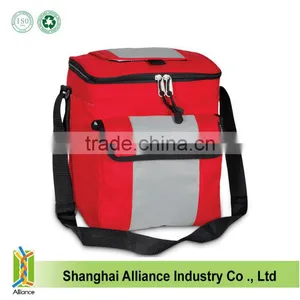 High Quality Outdoor Wholesale 36 Can Outdoor Cooler Bag On Wheels, Trolley Picnic Cooler Bag With Wheels thumbnail-3