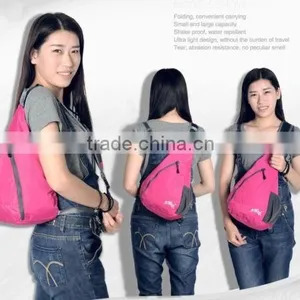 Manufacture Direct Sale Fantasy Mono-strap Backpack Man Sling Bag Sports Mono Strap Bag thumbnail-6
