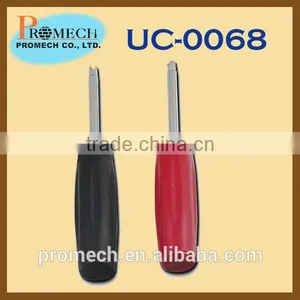 Taiwan High Quality 2pcs Tpms Valve Core Tool Set / Under Car Tool Of Automobile Body Repair Tool Set thumbnail-1