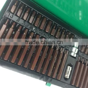 BERRYLION Tools 40pcs S2 Torx Drill Bit Drive Power Tool With Cheap Price thumbnail-1
