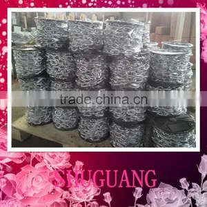 NACM/ASTM Standard G30 Galvanized Open Link Chain Marine Products thumbnail-1