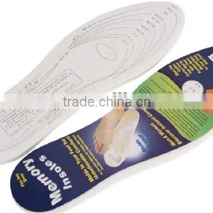 Comfortable Memory Foam Insoles thumbnail-1