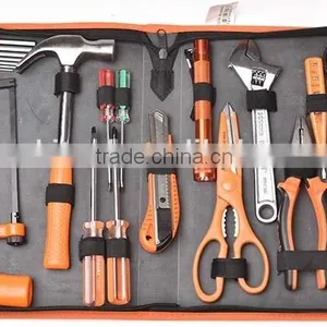 AK-9822 22pcs Repairing Electrician Tool Bag thumbnail-3