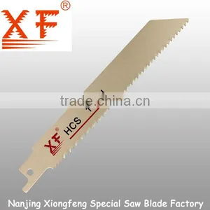 XF-S142 HCS Blade Material and Silvery Finishing Saw Blade thumbnail-1