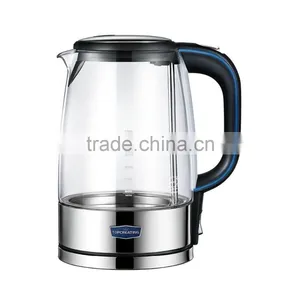 Electronic Mini Best Glass Water Kettle thumbnail-1
