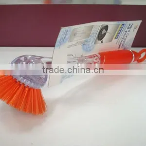 Mini Crystal All-purpose Newest Style Bottle Brush thumbnail-3