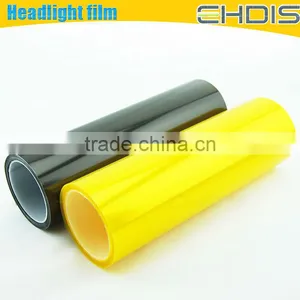 Car Sticker for Changing Cars Body Color Auto Car Headlight Vinyl Film Deep Red thumbnail-1