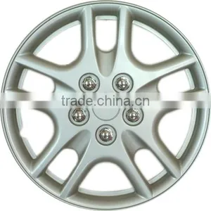Good Quality 13 Inch Plastic Hubcaps Car Wheel Cover thumbnail-1