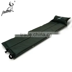 High Elasticity Folding Self-inflatable Camping Mat thumbnail-1
