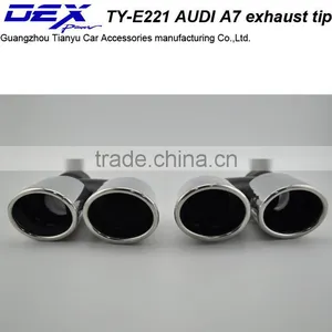 Auto Muffler Tip for Audi A7 thumbnail-3