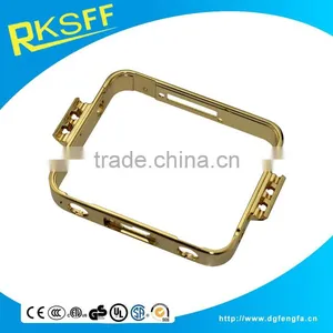 Promotion Premium Quality Metal Die Casting Wristwatch Cases thumbnail-1