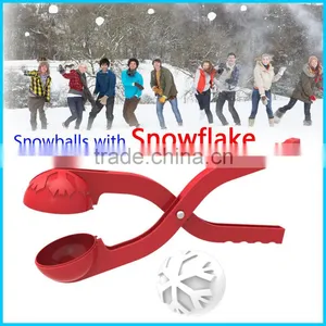 2016 PP Plastic Snowball Maker,Snow Ball Maker thumbnail-1