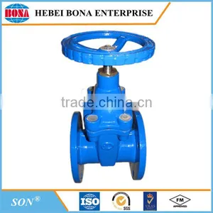 Ductile Iron Valve thumbnail-1