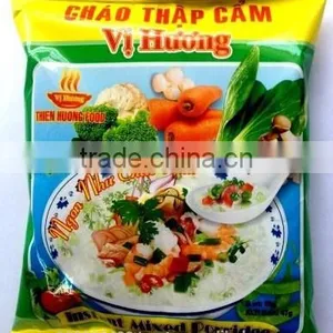 Instant Porridge 47g Mixed Flavour- Thien Huong Food JSC thumbnail-1