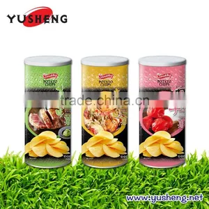 PRINGLES STYLE POTATO CHIPS thumbnail-1