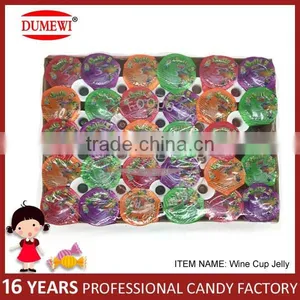 HALAL Jelly in Wine Cup thumbnail-6