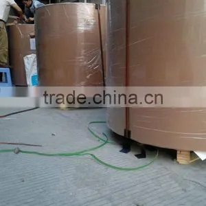 High Quality 135~210gsm Paper Cup Forming PE Coated Paper in Roll thumbnail-1