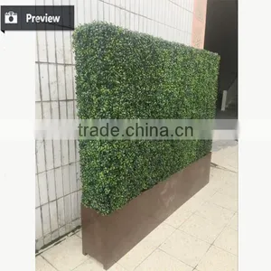 Dongguan Factory Direct Sale Artificial Green Wall Vertical Green Wall Milan Grass Wall thumbnail-2