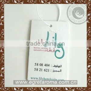 Paper Air Freshener Hanger in Car Freshener Customized Size and Fragrance Car Perfume Card thumbnail-2