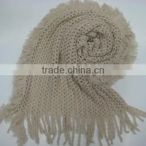 Fashion Cotton Scarf thumbnail-1