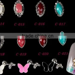 The New Luxury Japanese Alloy Nail Accessories/DIY Nail Art thumbnail-1