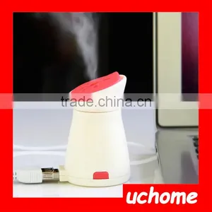 UCHOME Hot Product Electric Usb Mini Air Ultrasonic Aroma Diffuser thumbnail-3