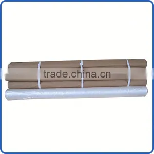 20 Mil European Transparent Kitchen Table Building Protective Plastic Film thumbnail-5