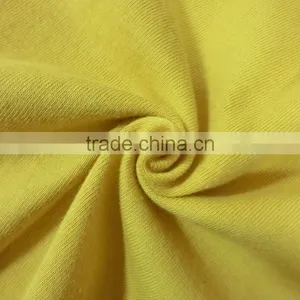 Single Jersey Cotton Fabric for Men's Undershirt Stretch Fabric thumbnail-2