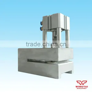 Pneumatic Automatic Butterfly Hole Punch Machine thumbnail-1