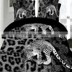 Printed Polyester Flat Sheet/bedspreed/bed Sheet Queen Size thumbnail-5