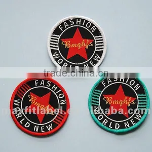 China High Quality Hand Custom Embroidery Patch,embroidery Badges thumbnail-3