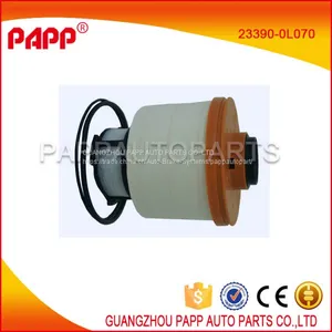 Diesel Engine Fuel Filter for Toyota Hilux Vigo 23390-0L070 thumbnail-1