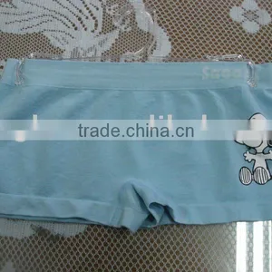 Light Blue Children Seamless Panty (HB011) thumbnail-1