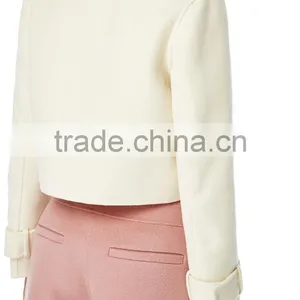 GZY Wholesale Elegant Nice Looking High Neck Designs for Ladies Suit thumbnail-5