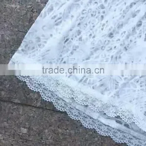 Women Stock Apparel See-through Lace White Prom Sexy Dress thumbnail-4