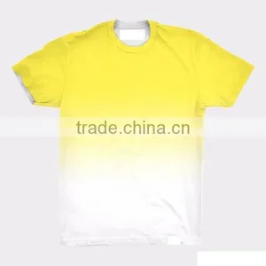 New Design of t Shirt, Sport Wear, Sublimation Printing t Shirt thumbnail-3