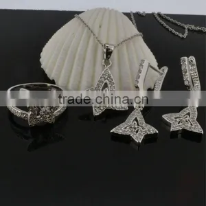 Sterling Silver Set thumbnail-1