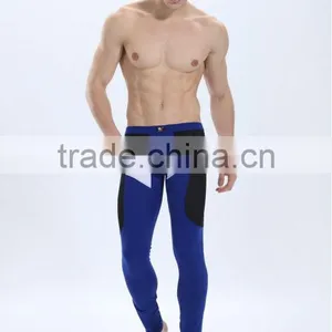 Sexy Mens Nylon Underpants Cheap thumbnail-1